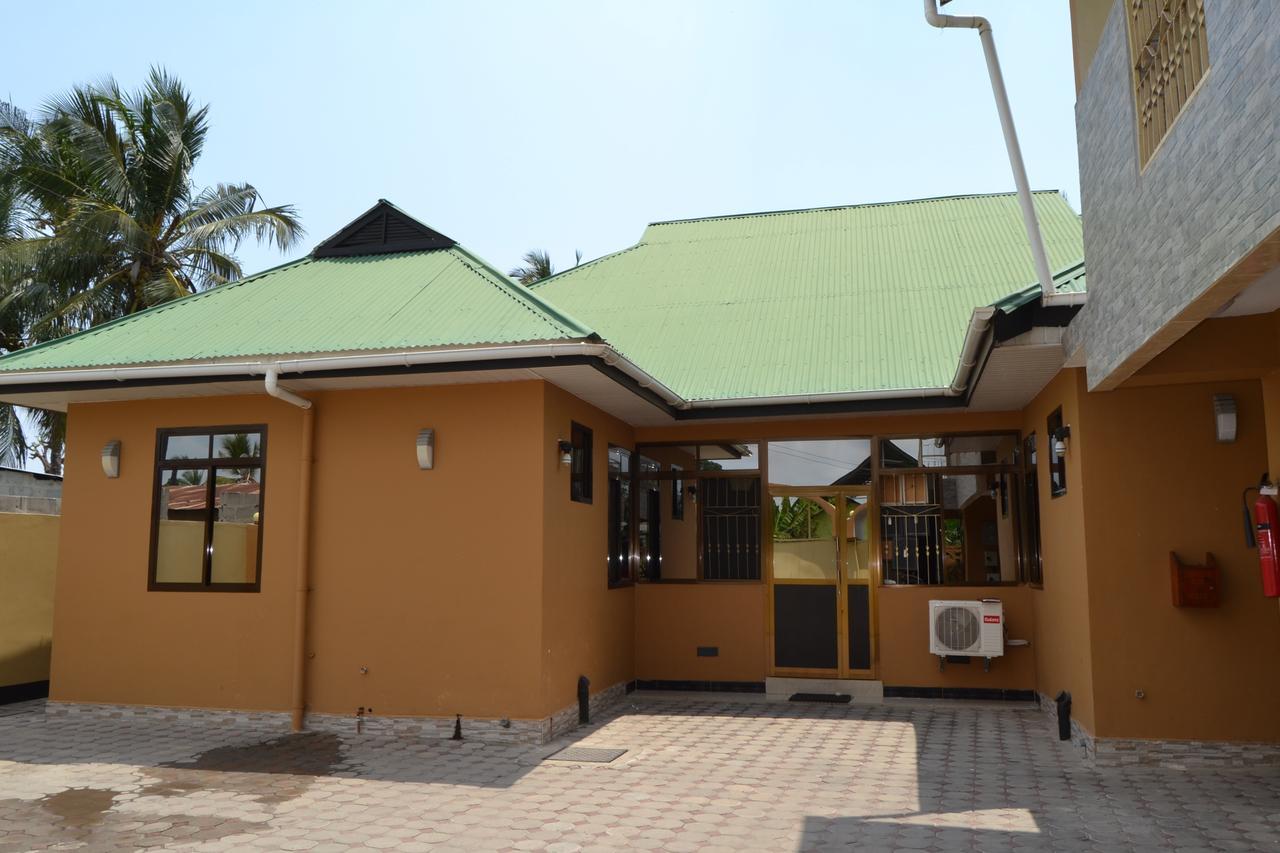 Barcelona Lodge Bagamoyo Exterior photo