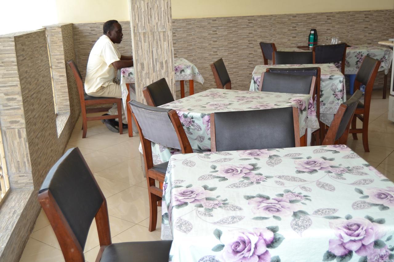 Barcelona Lodge Bagamoyo Exterior photo